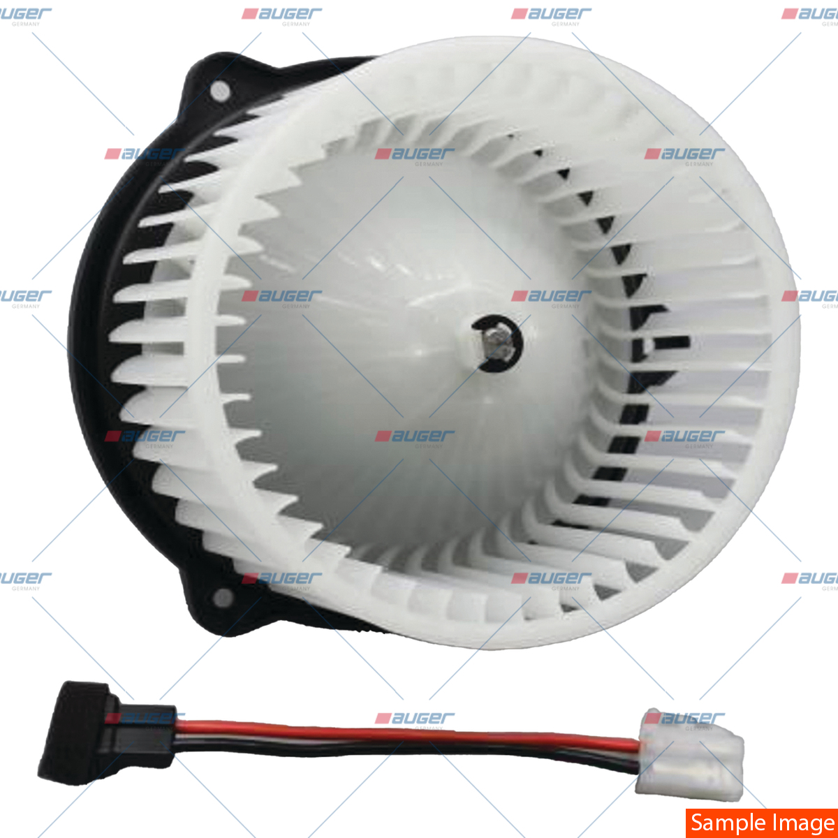 Lueftermotor