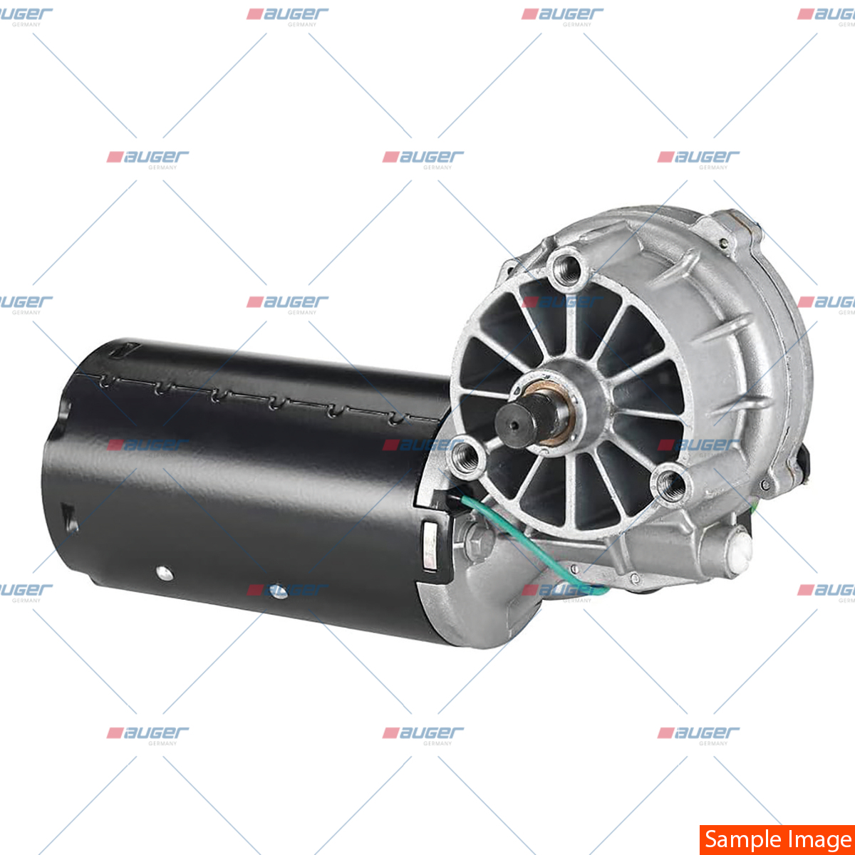 Motor, Scheibenwischer