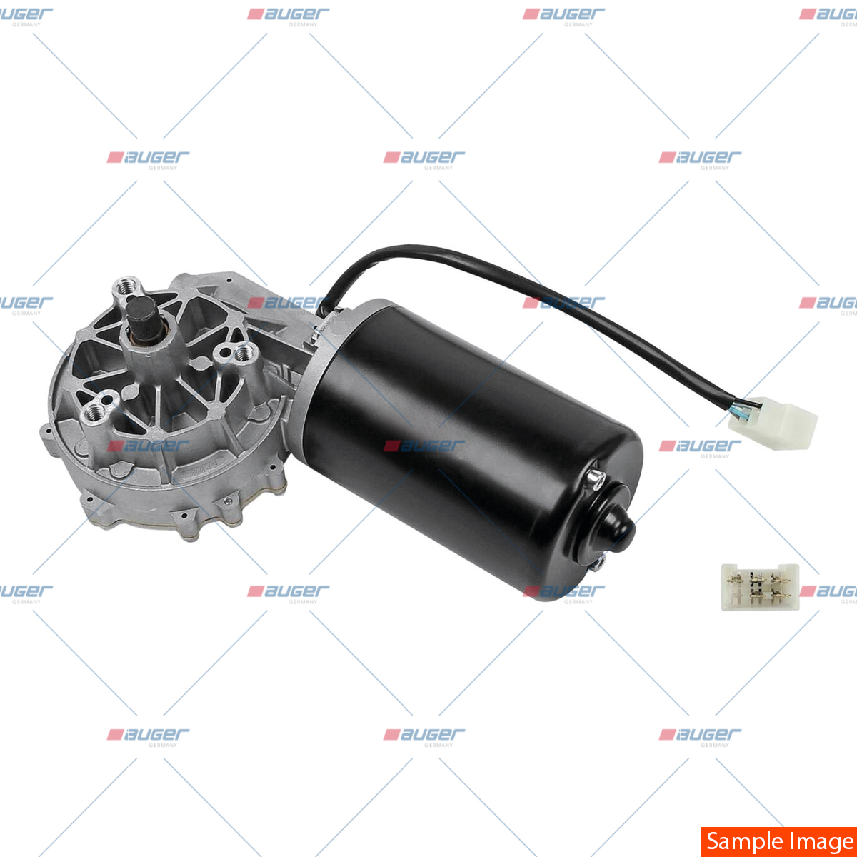 Motor, Scheibenwischer