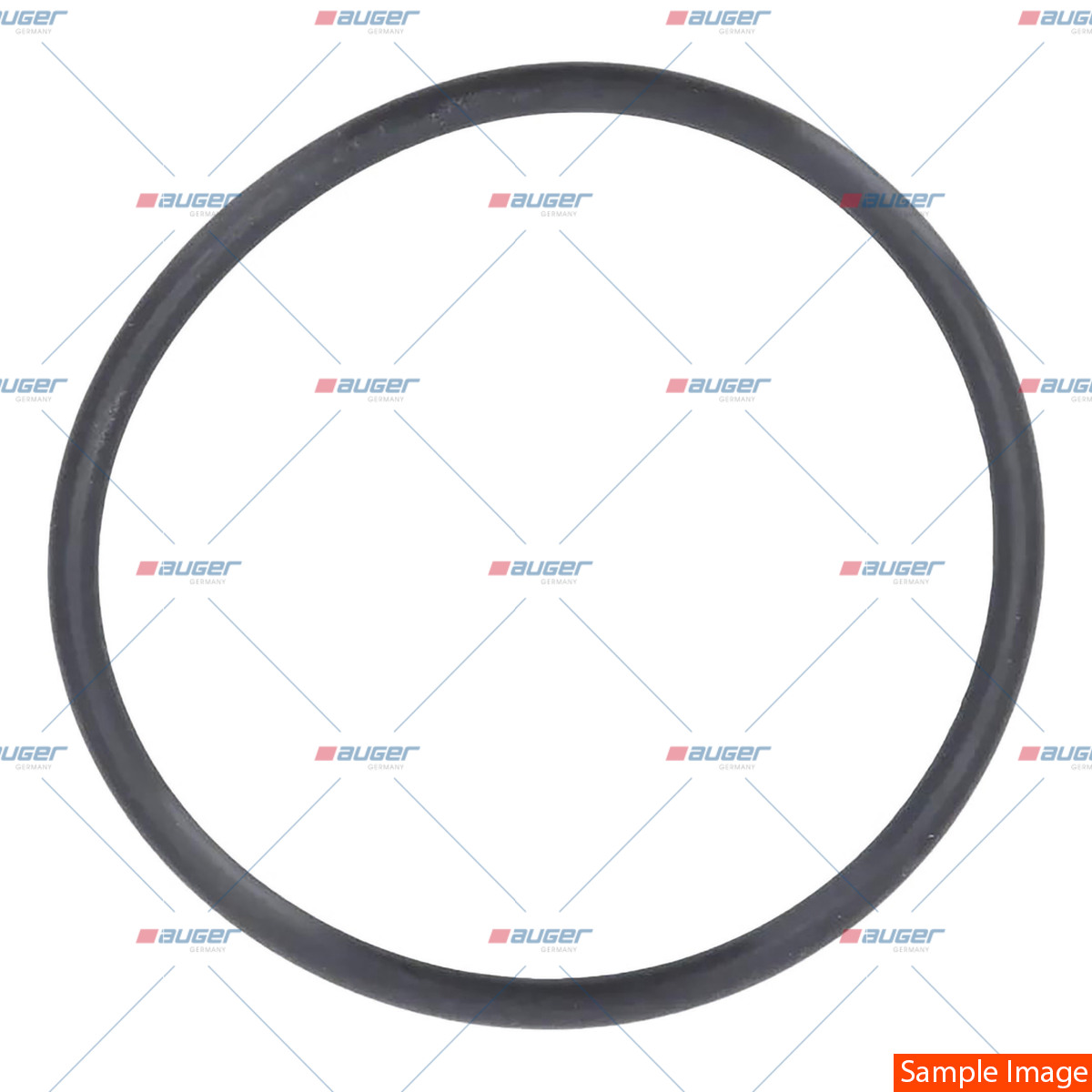 O-ring, Turbolader