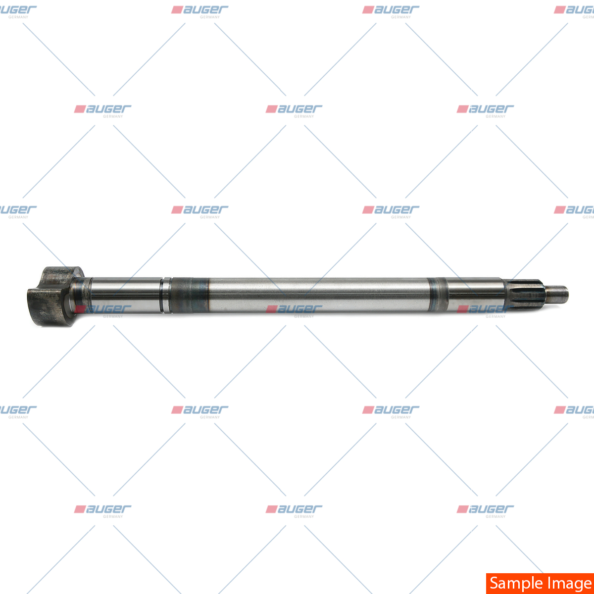 136129 S - Brake Cam Shaft | Product Detail | Auger