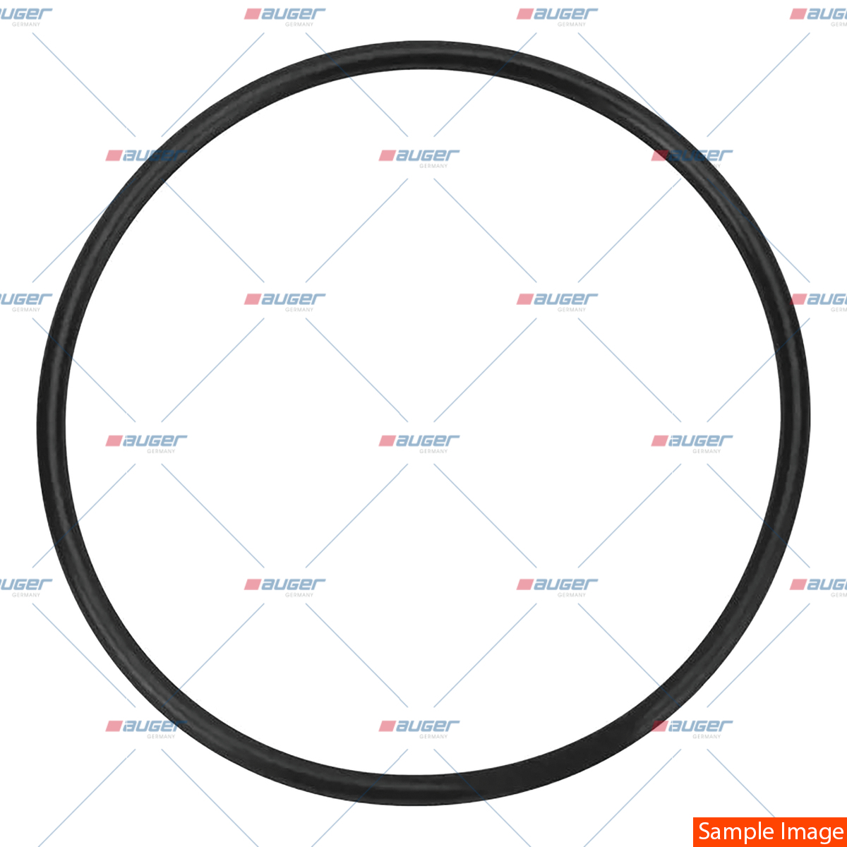 O-ring, Turbolader