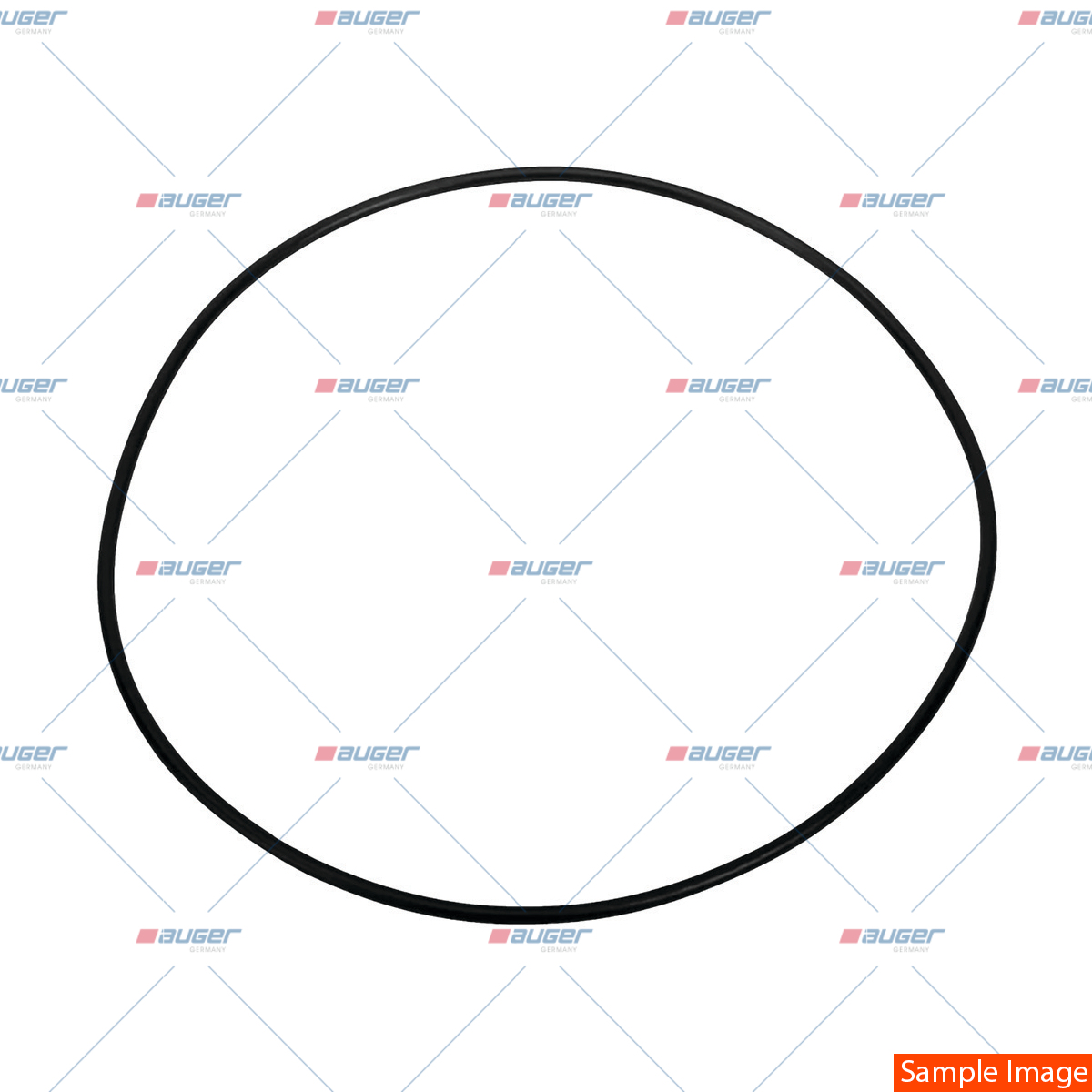O-ring, Getriebe