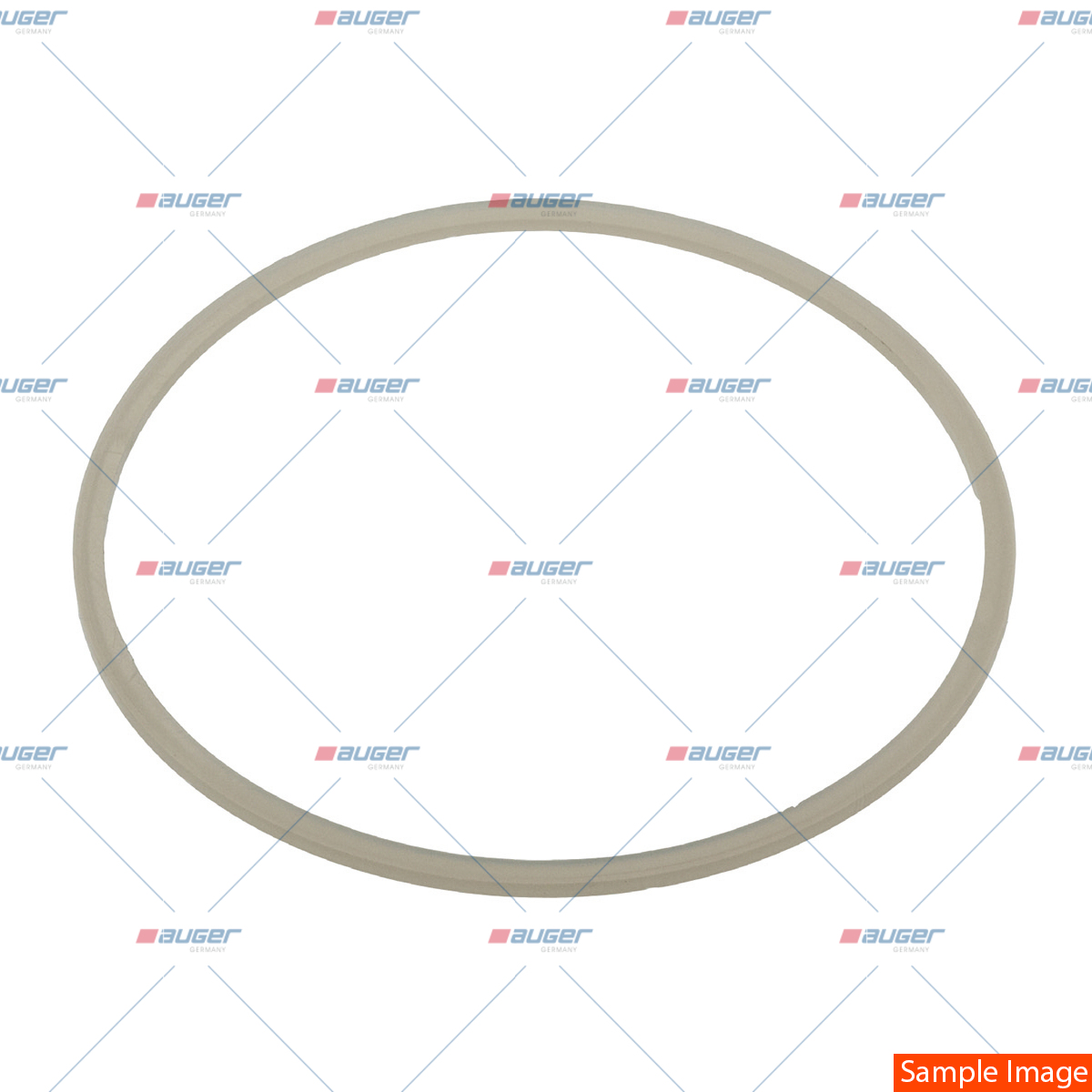 O-ring, Radnabe