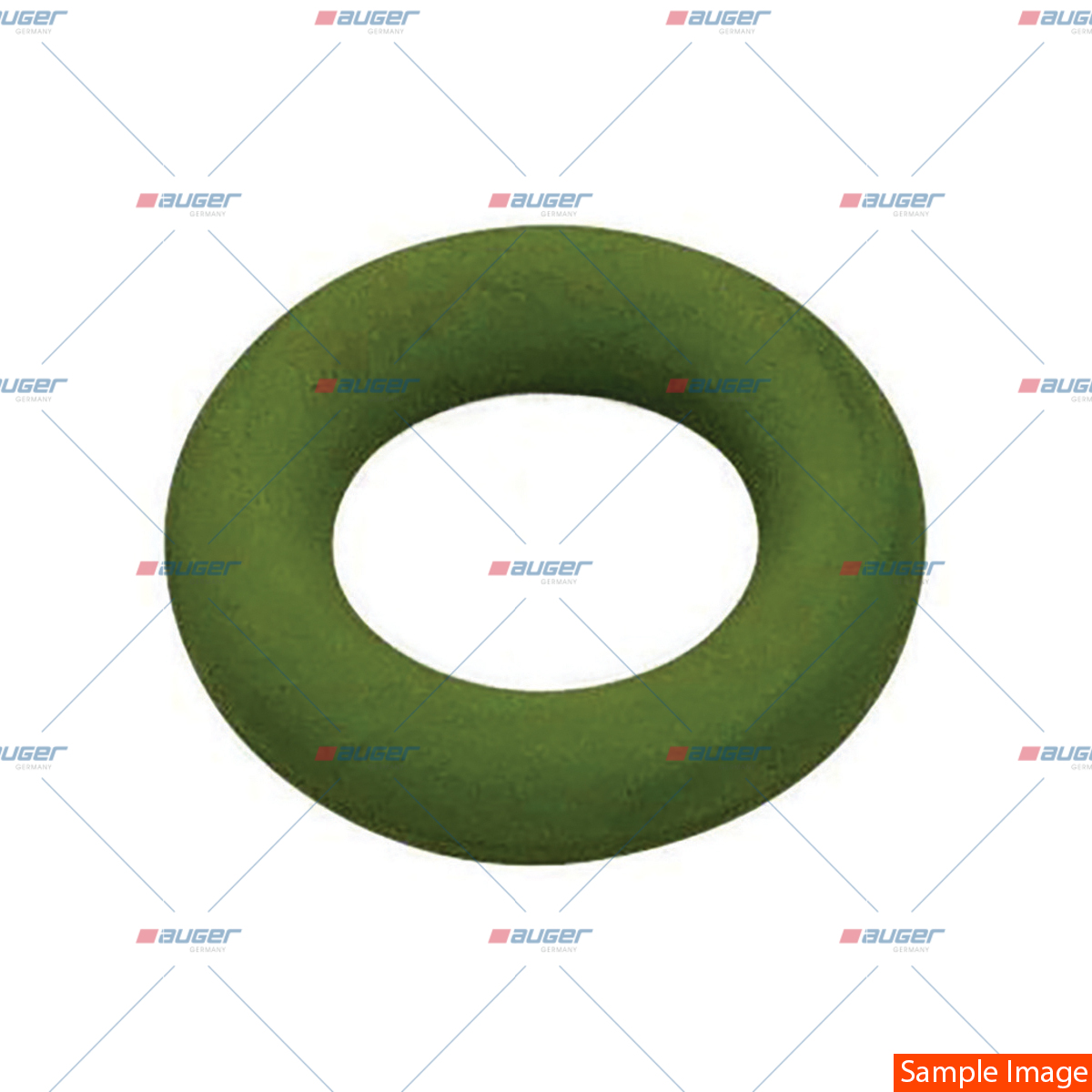 O-ring, Schwungrad
