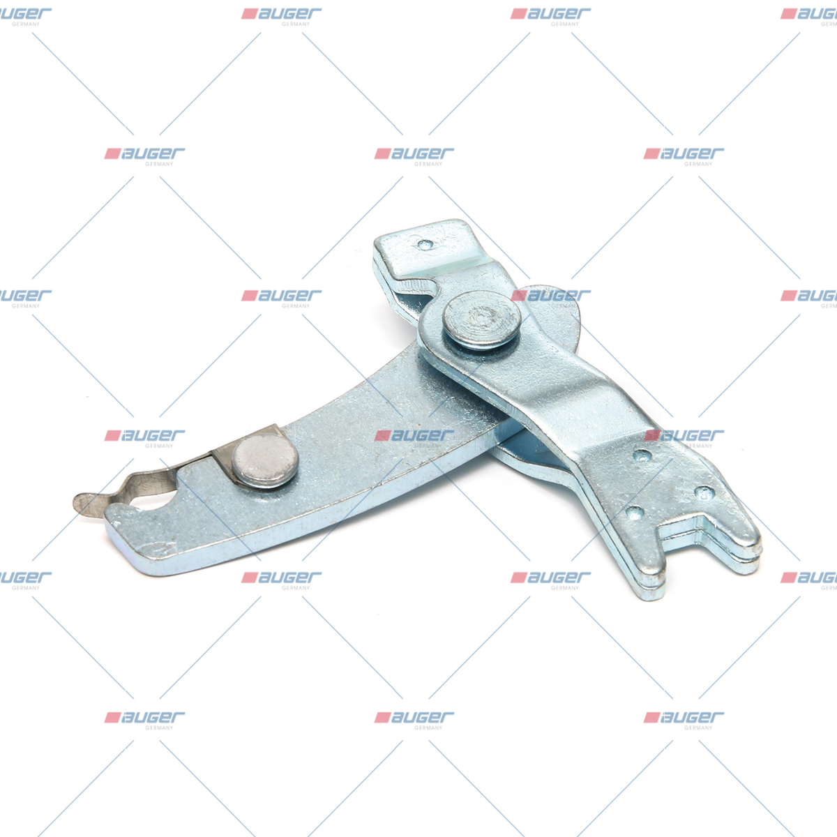 Halter, Einstellbarer Bremse