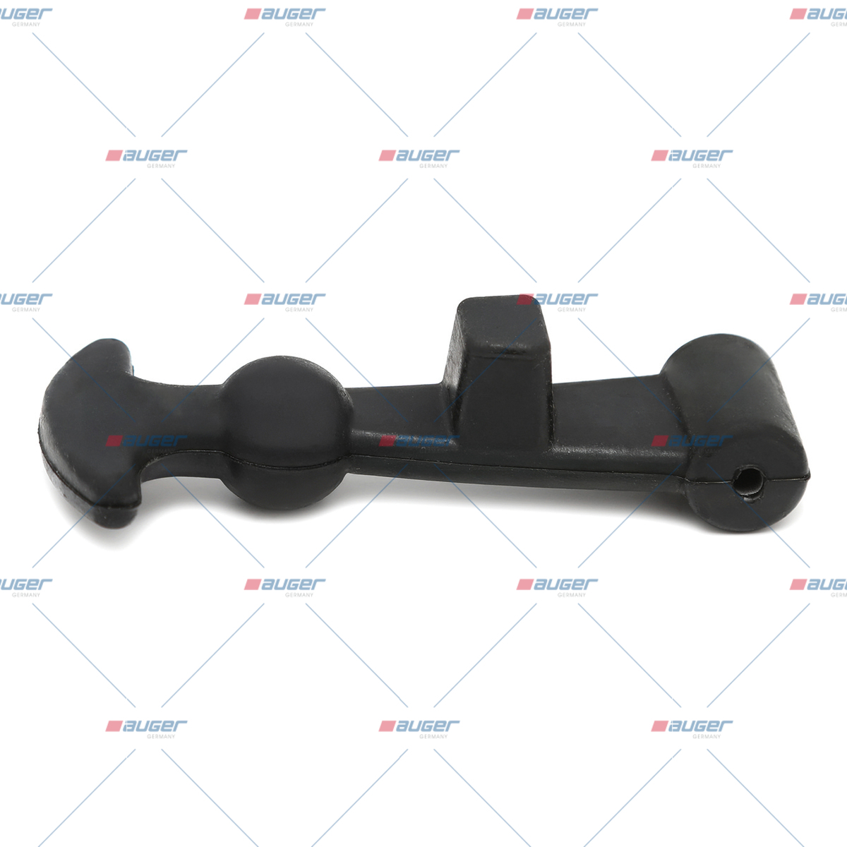 Halter, Batterie