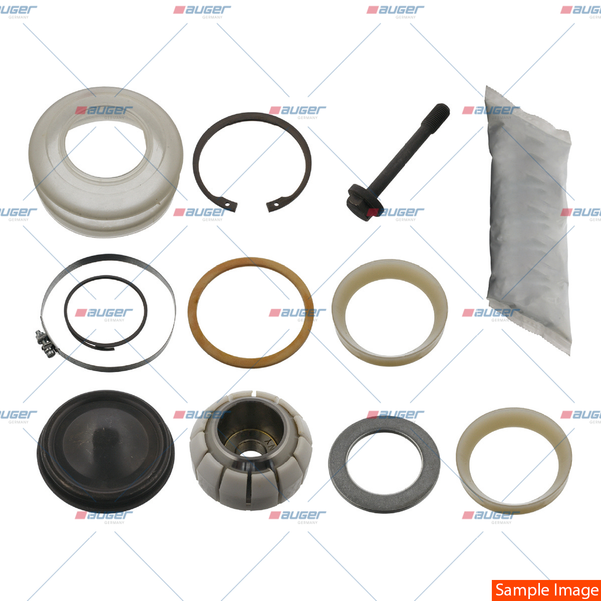 Reparatursatz, Spur Kontol Arm