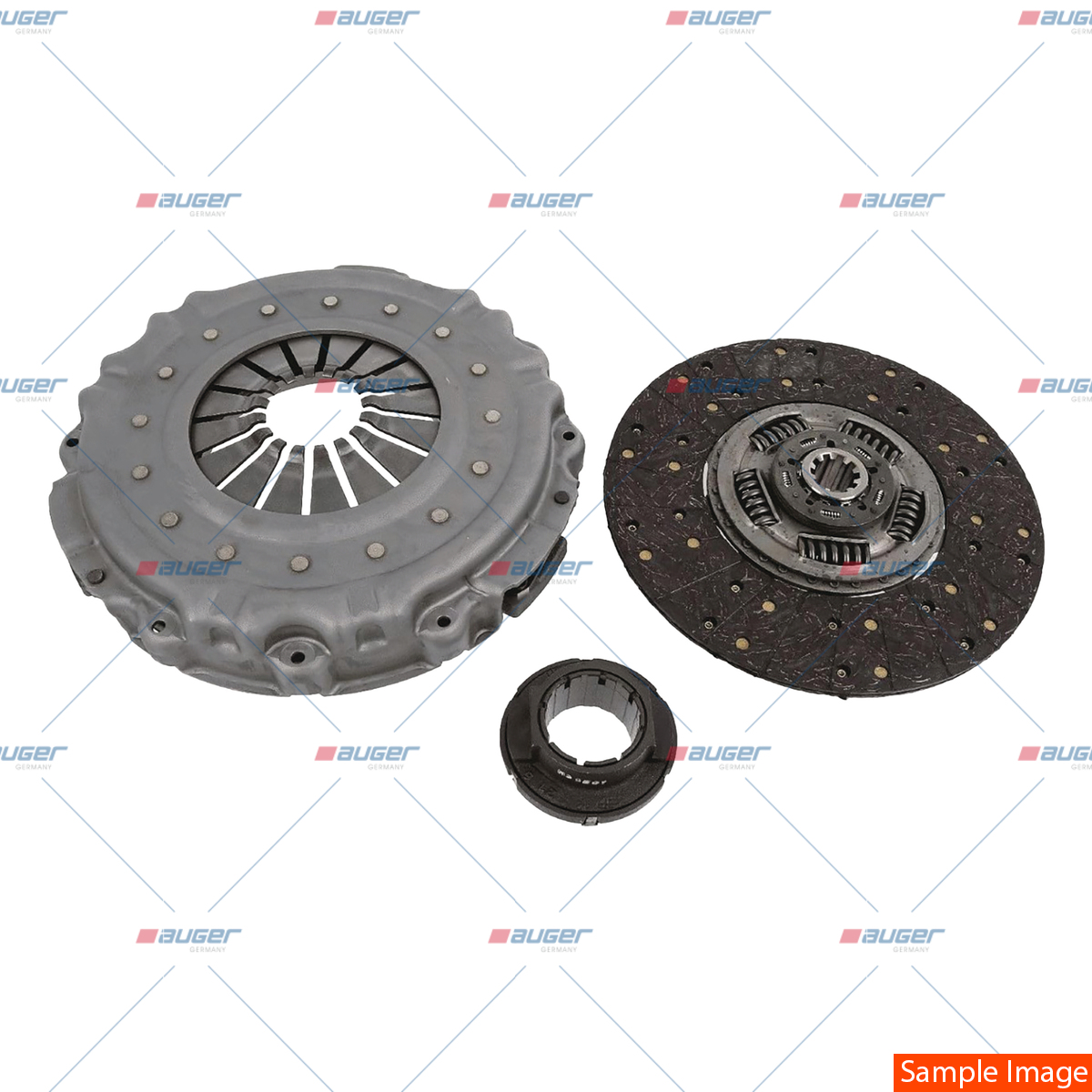 140345 Clutch Kit | Product Detail | Auger