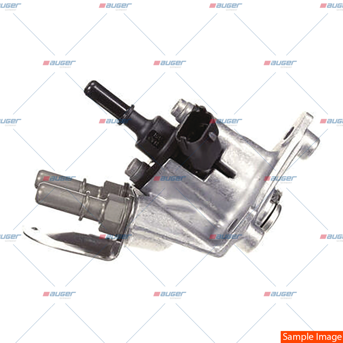 Dosierventil, SCR System