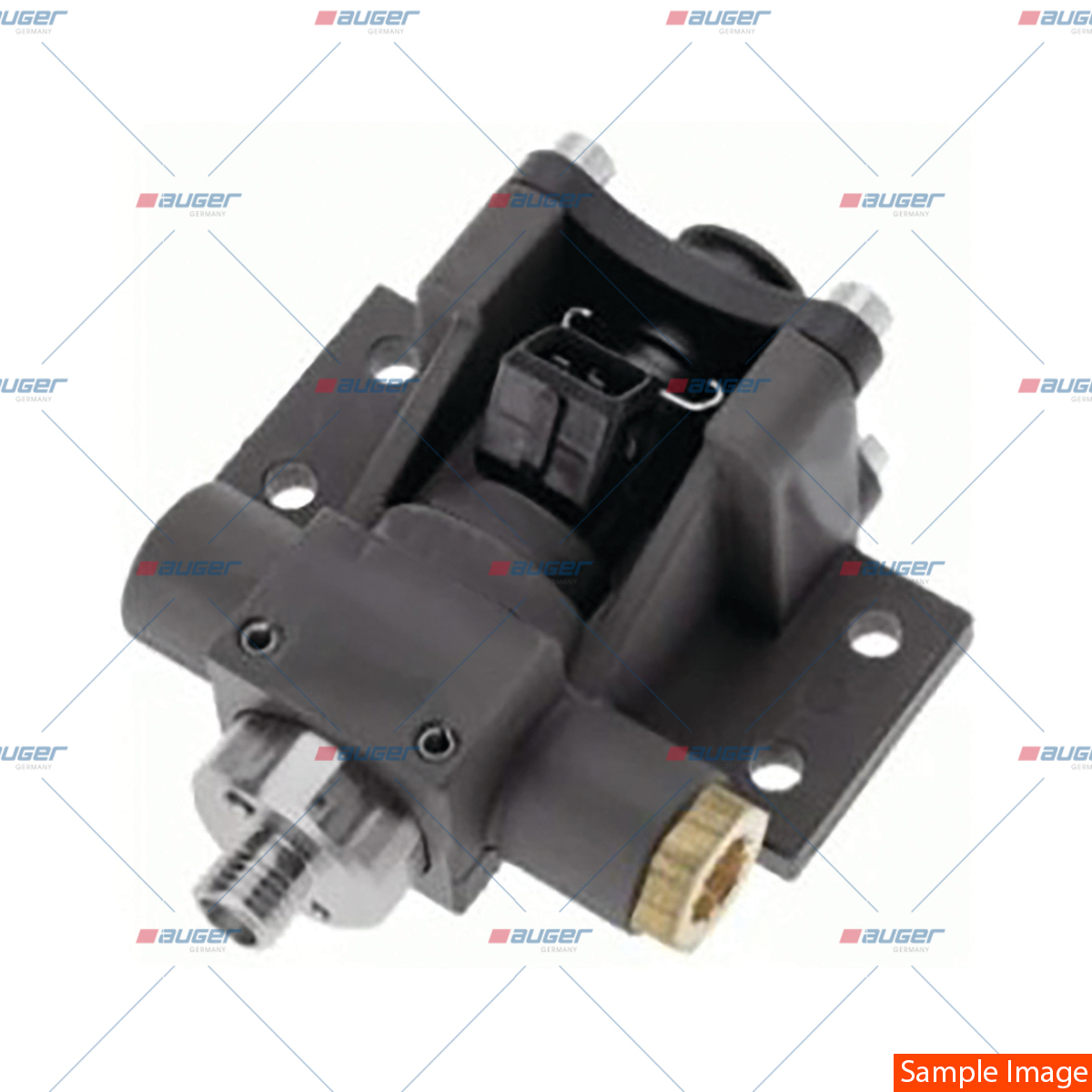 Dosierventil, SCR System