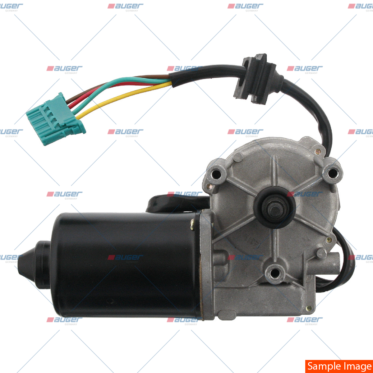 Motor, Scheibenwischer