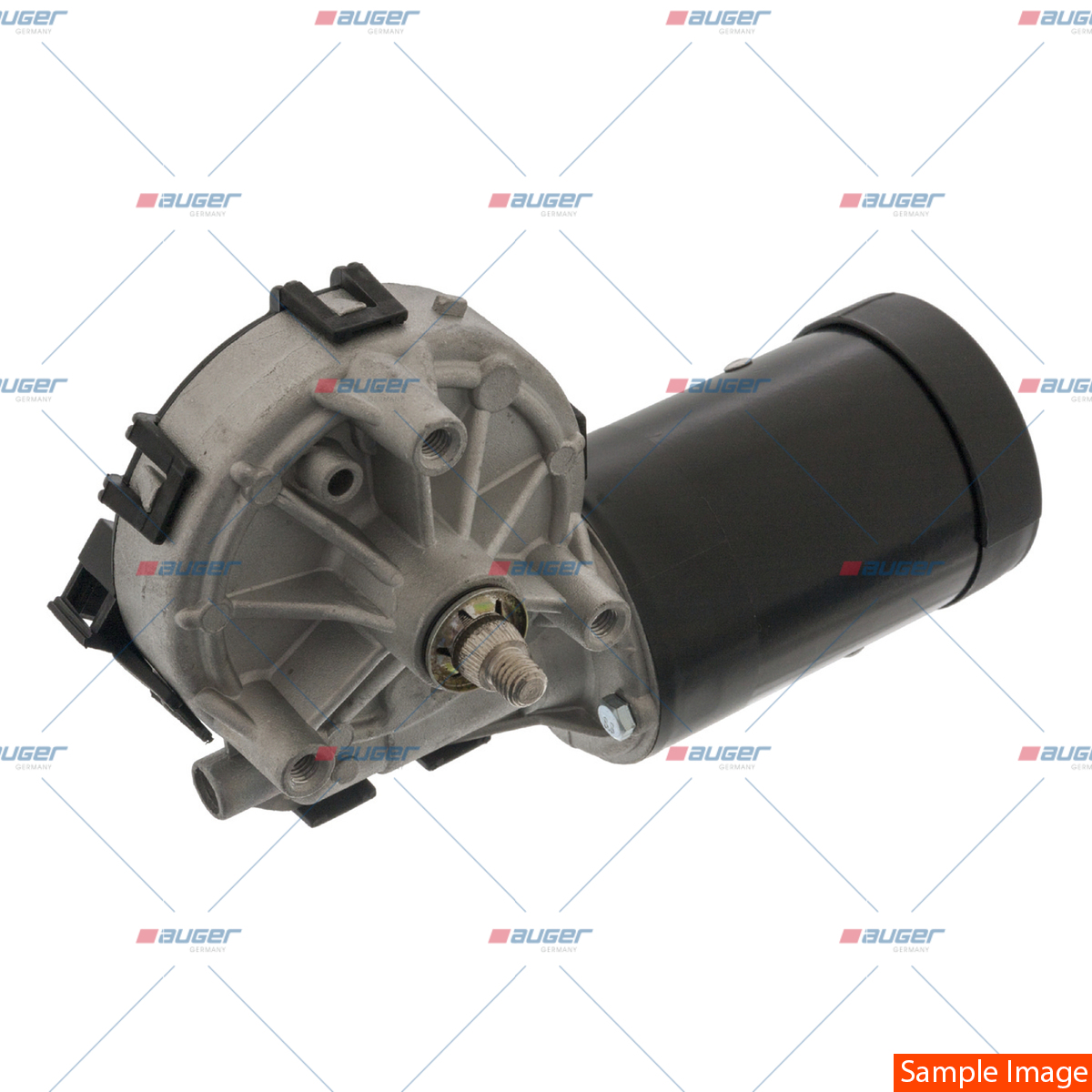Motor, Scheibenwischer