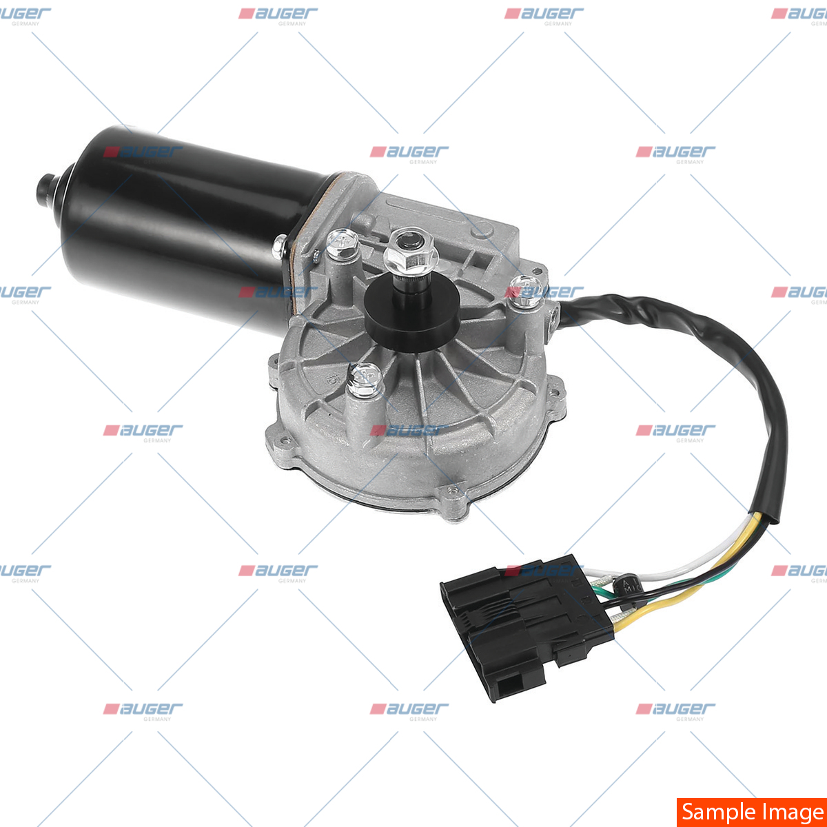 Motor, Scheibenwischer