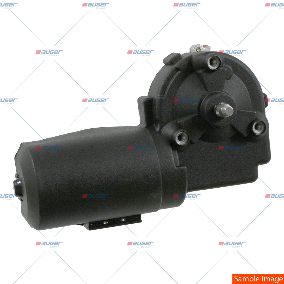 Motor, Scheibenwischer
