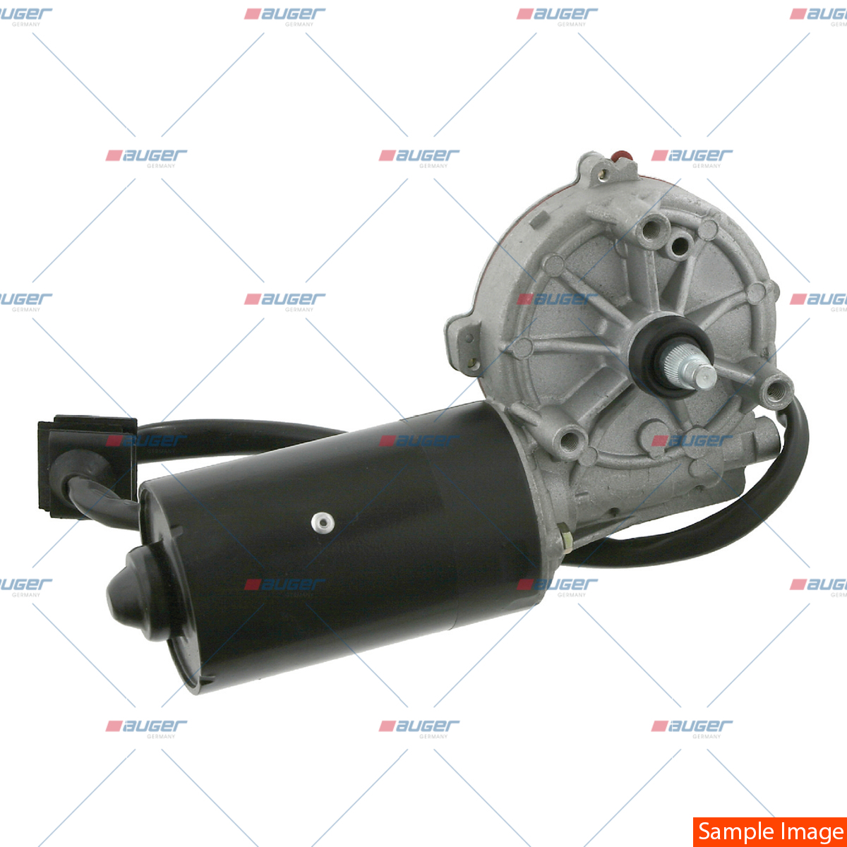 Motor, Scheibenwischer