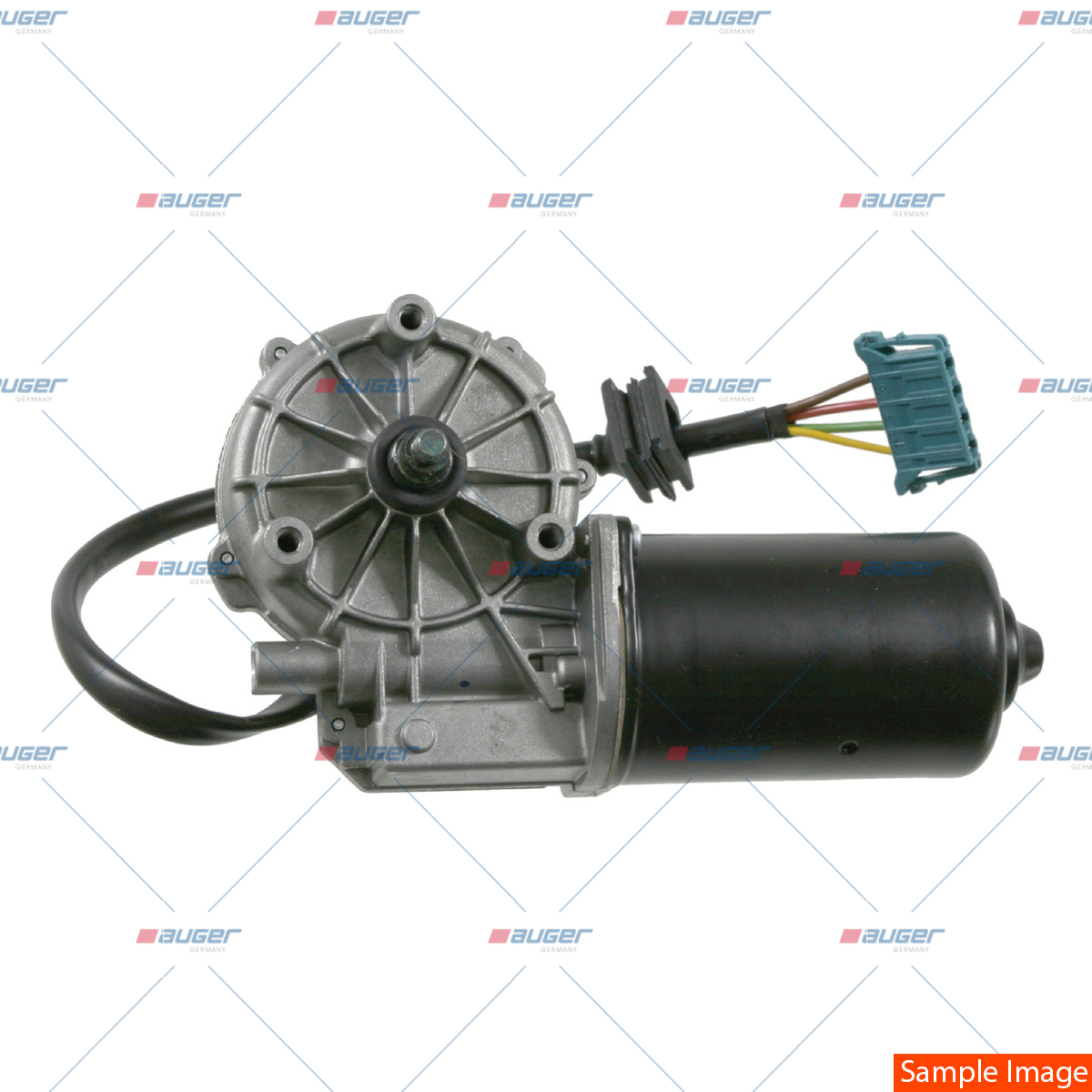 Motor, Scheibenwischer
