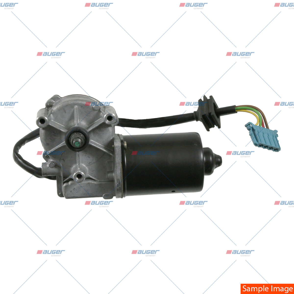 Motor, Scheibenwischer