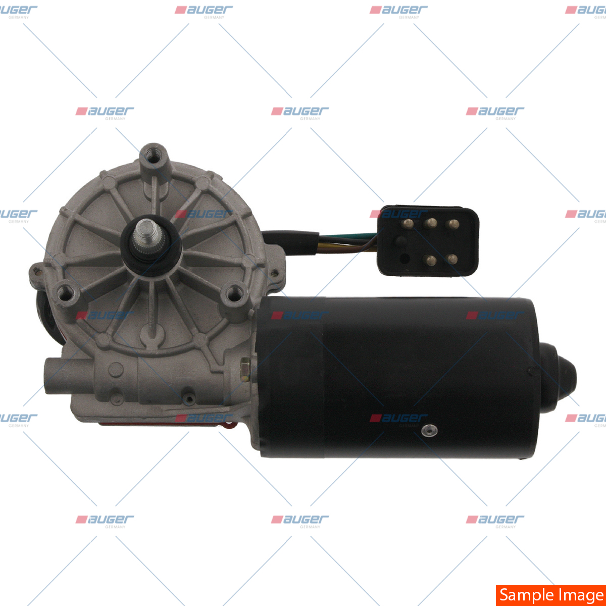 Motor, Scheibenwischer