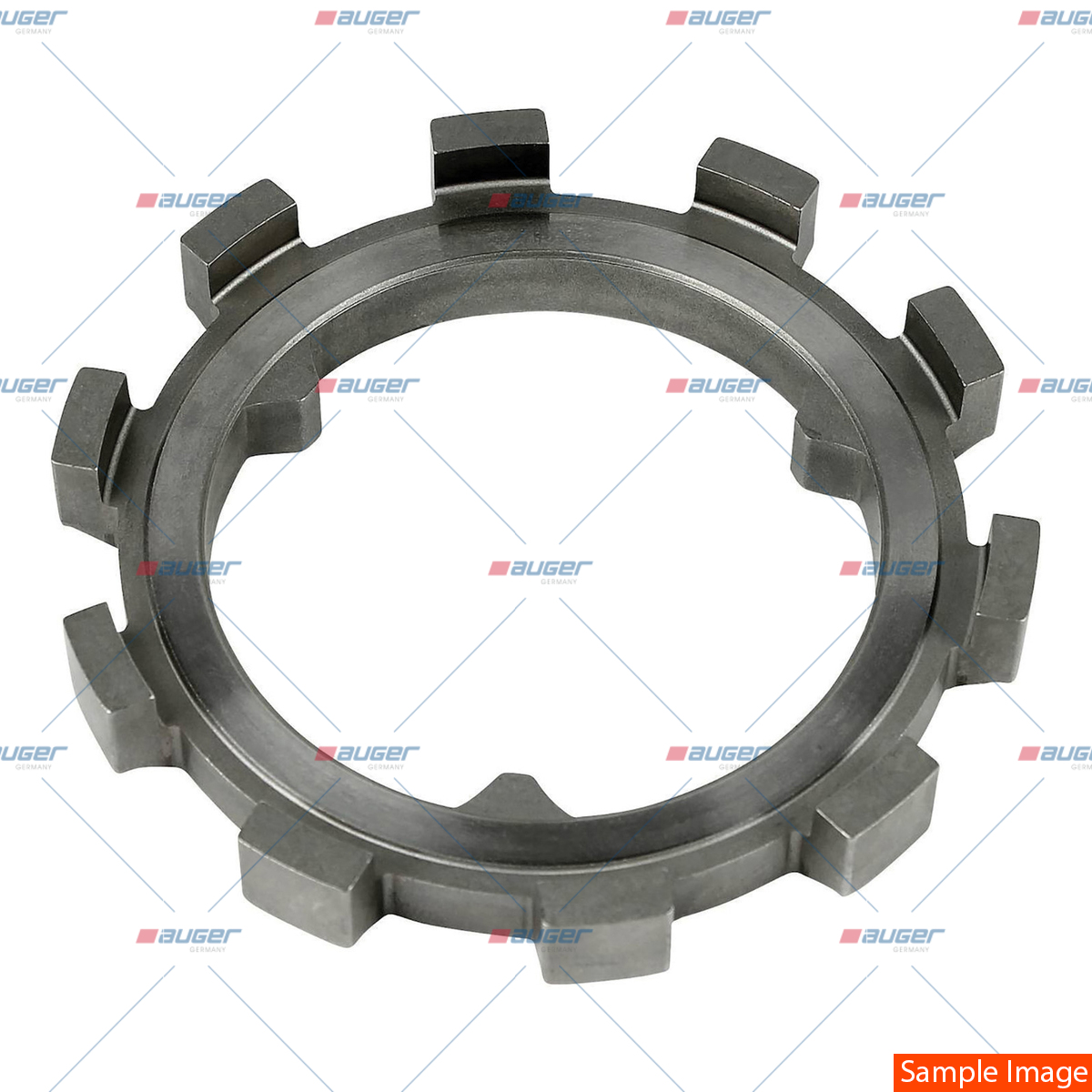 Synchromesch Ring, Antriebswelle