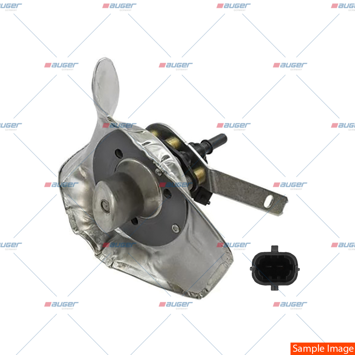Dosierventil, SCR System