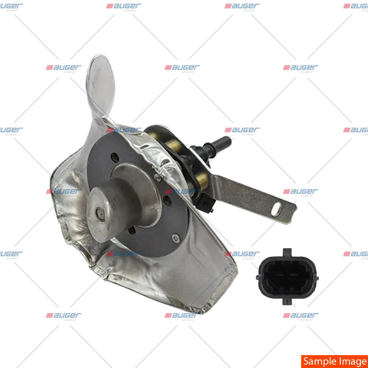 Dosierventil, SCR System