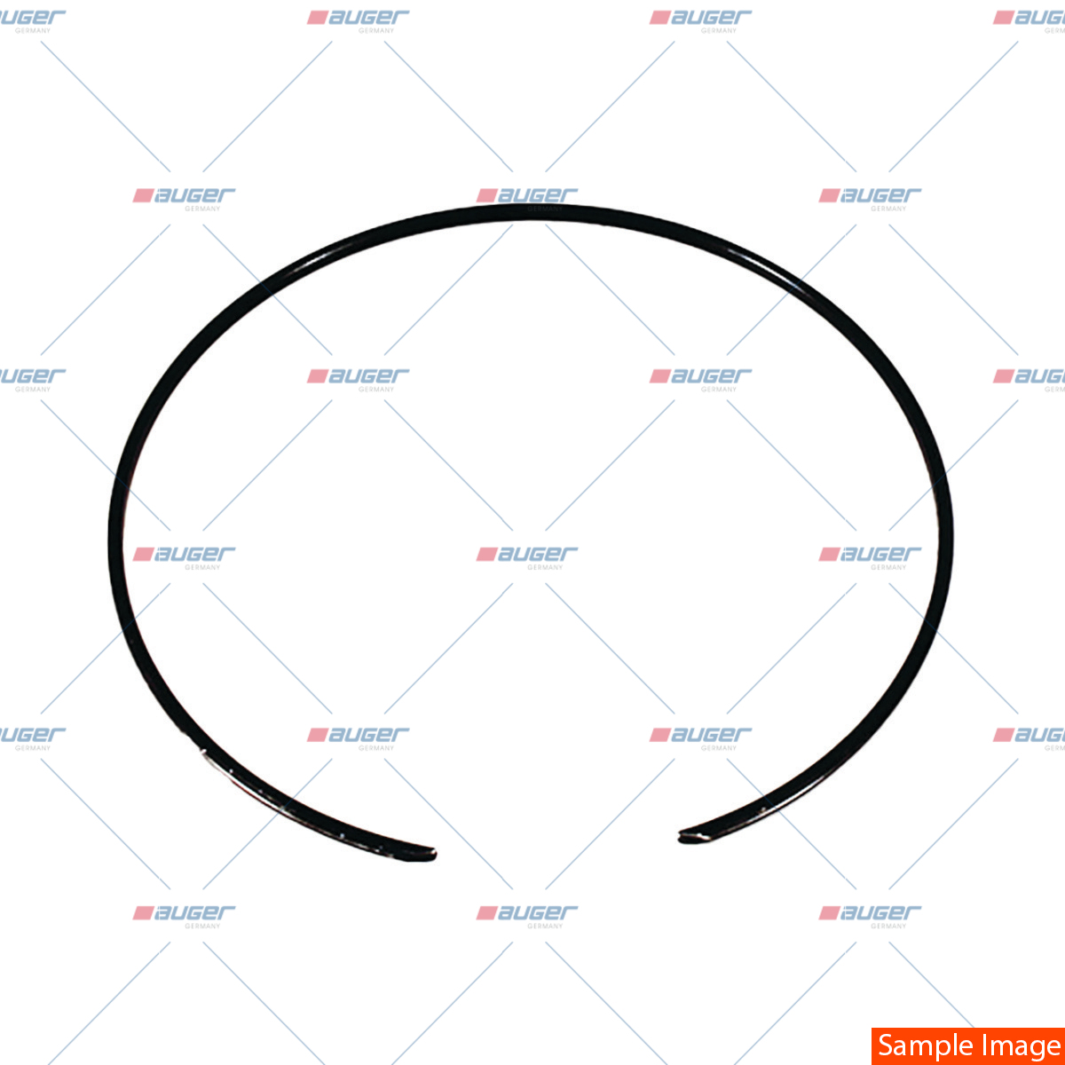 Ring, Antriebswelle
