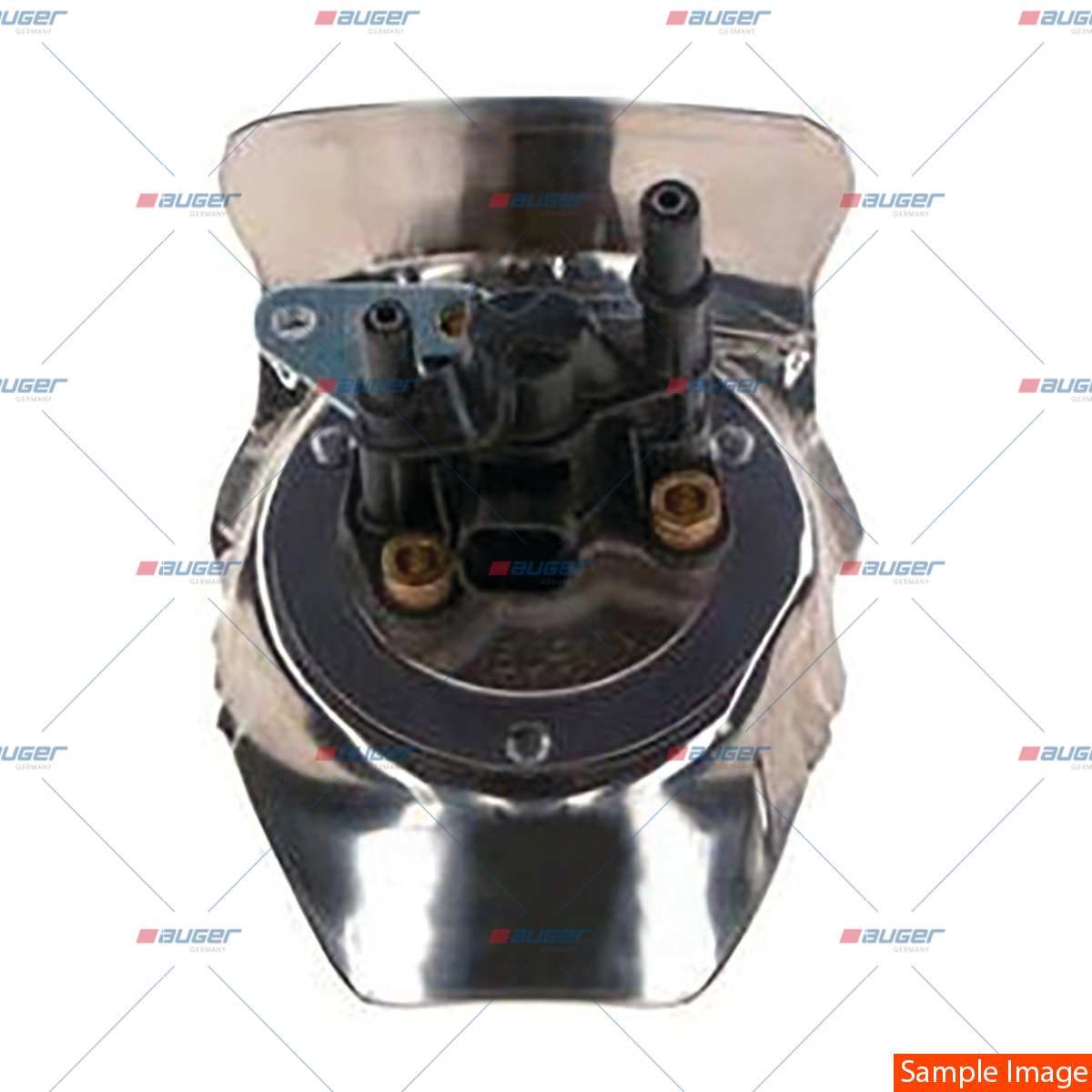 Dosierventil, SCR System