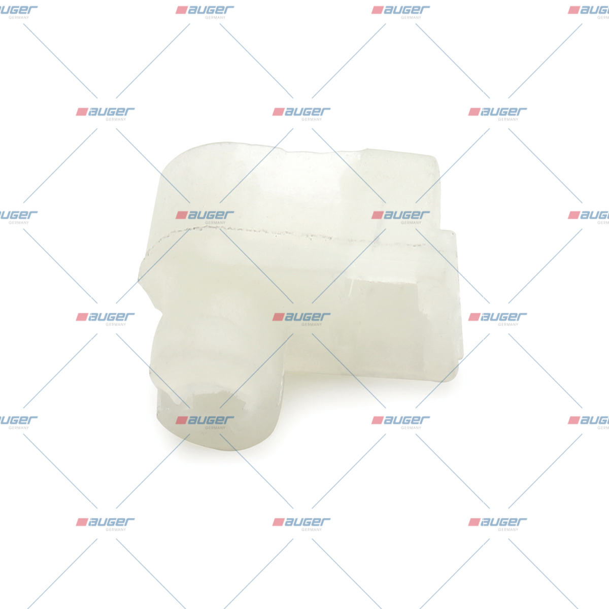 Klammer, Tuer Glas