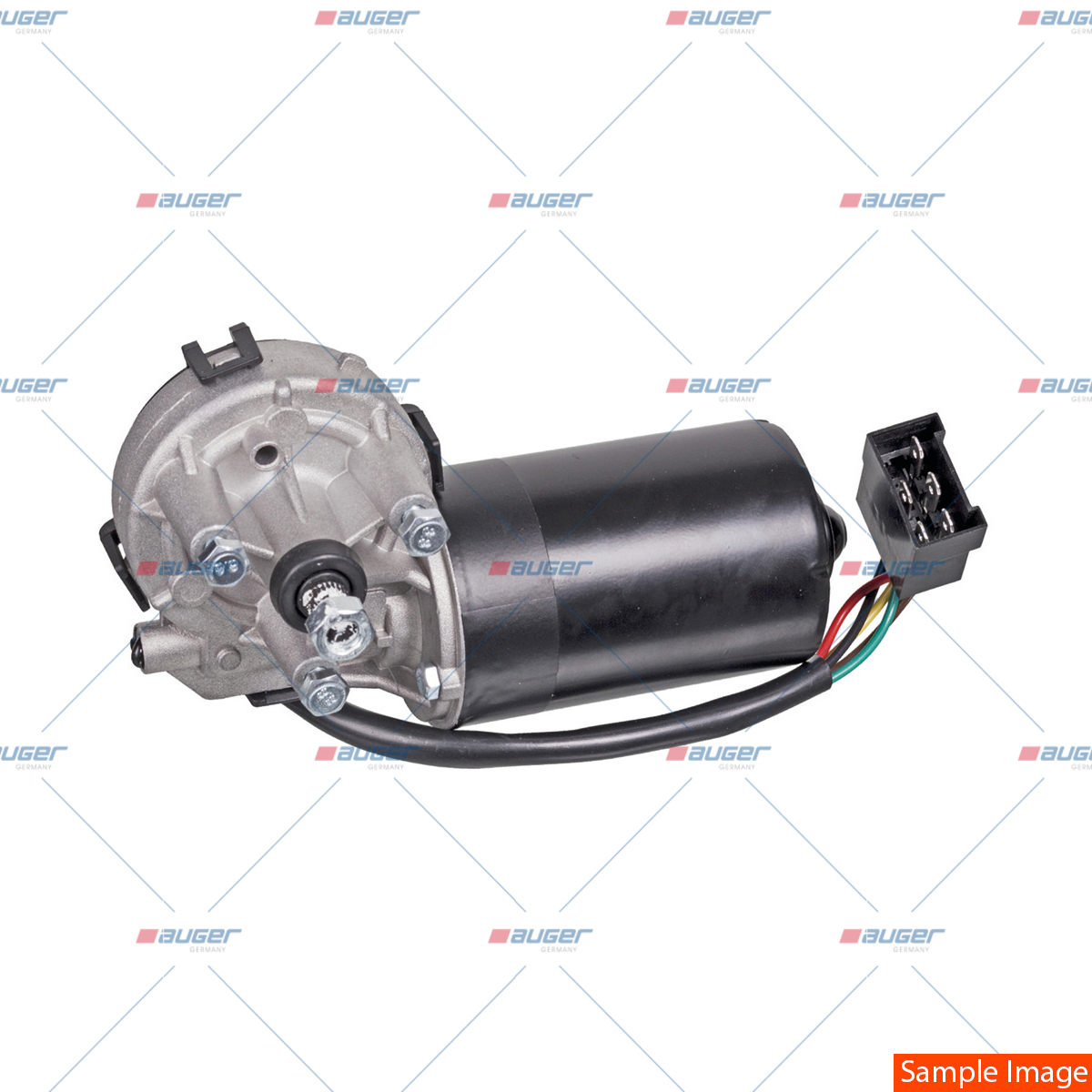 Motor, Scheibenwischer
