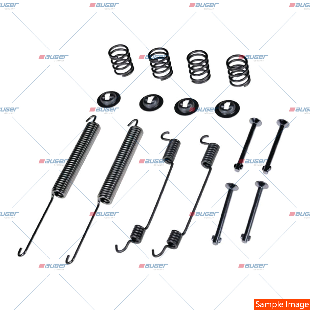 Reparatursatz, Einstellbarer Bremse