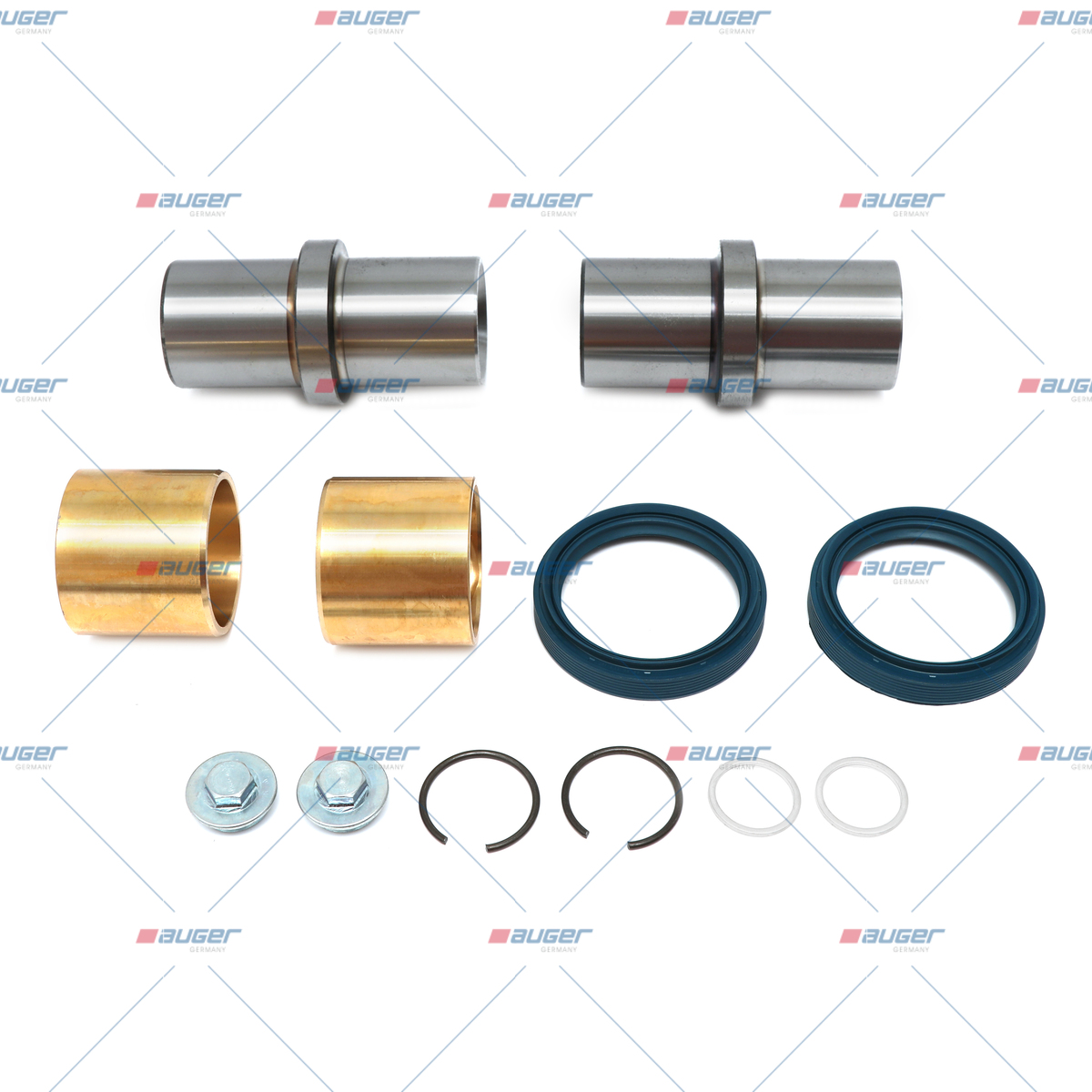 Achsschenkelbolzensatz