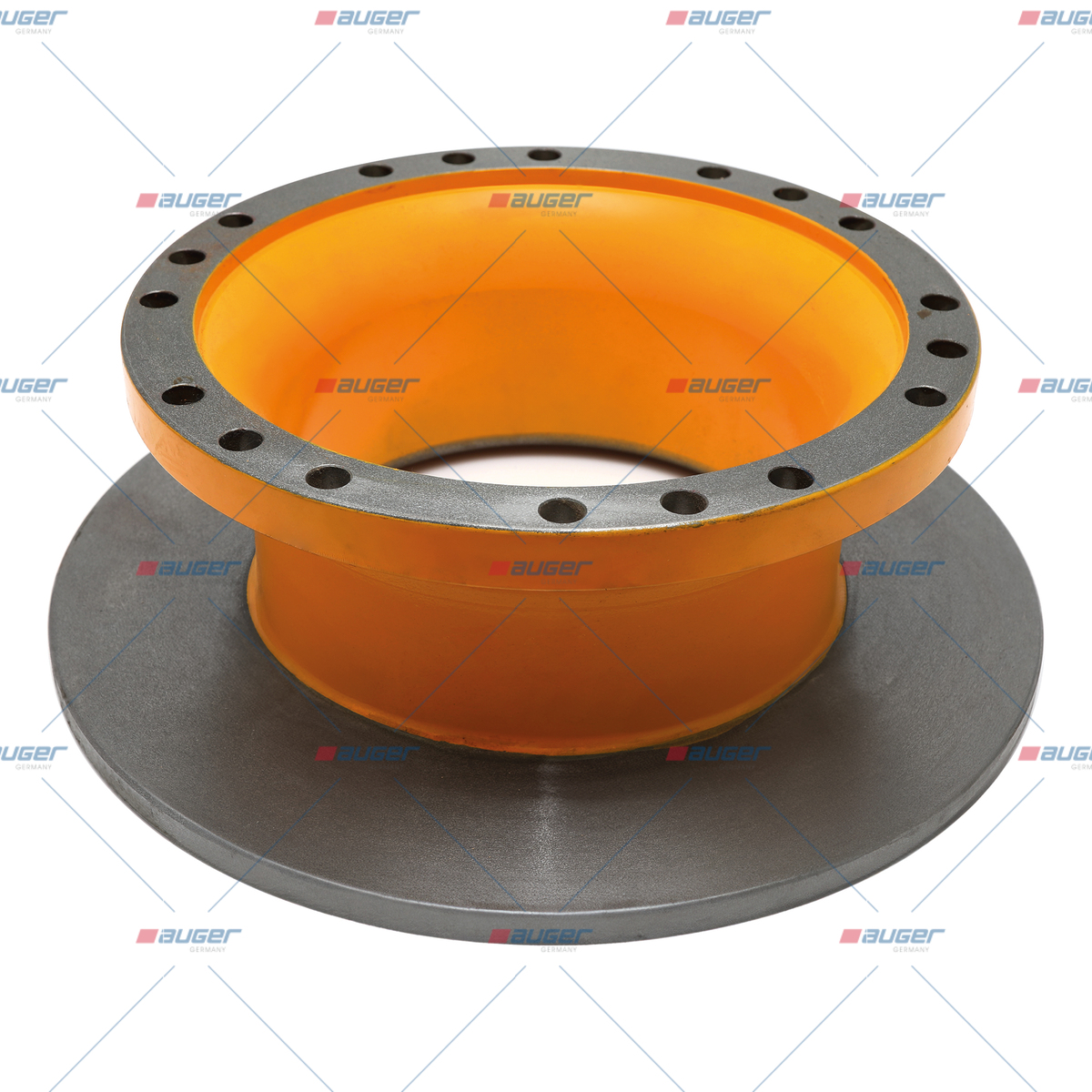 145275 Brake Disc | Product Detail | Auger