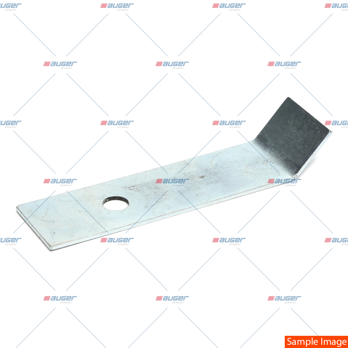 Halter, Auspuff
