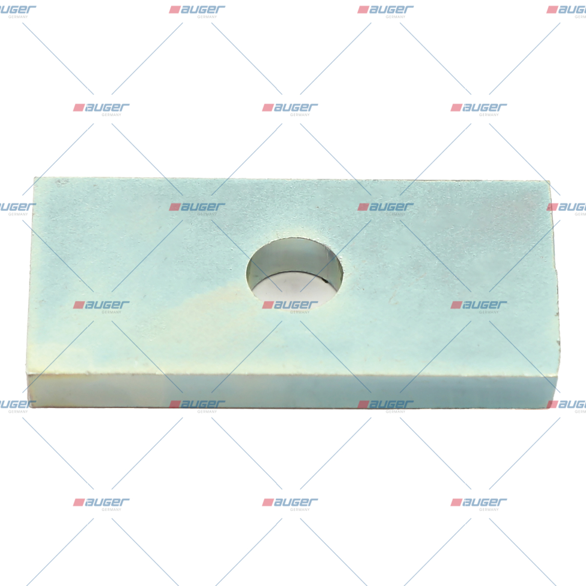 Halter, Auspuff