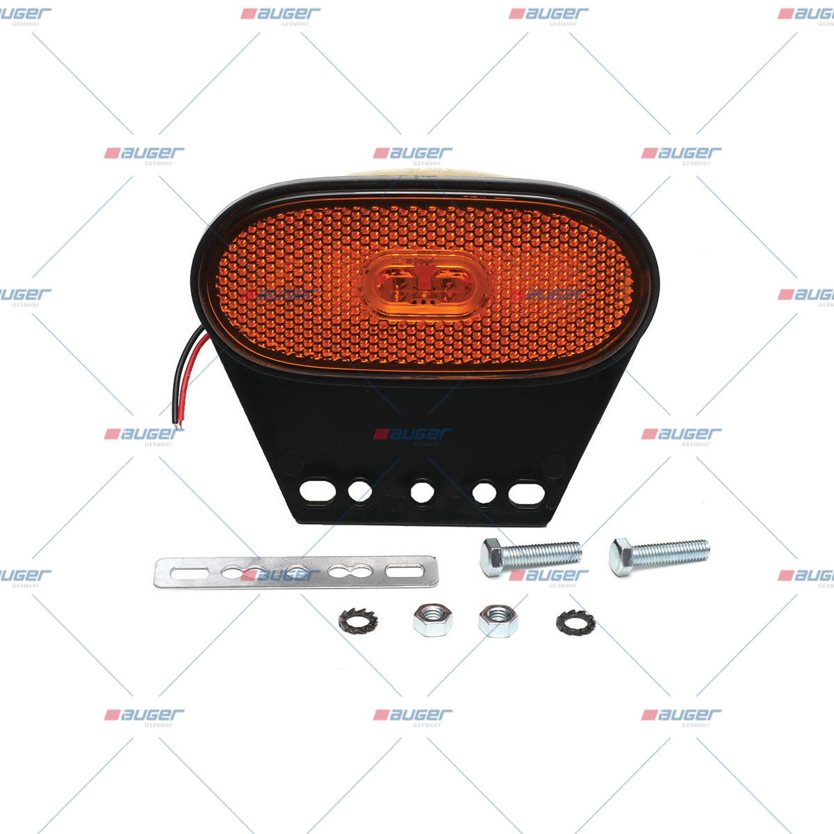 Ende Zeichen Lampe