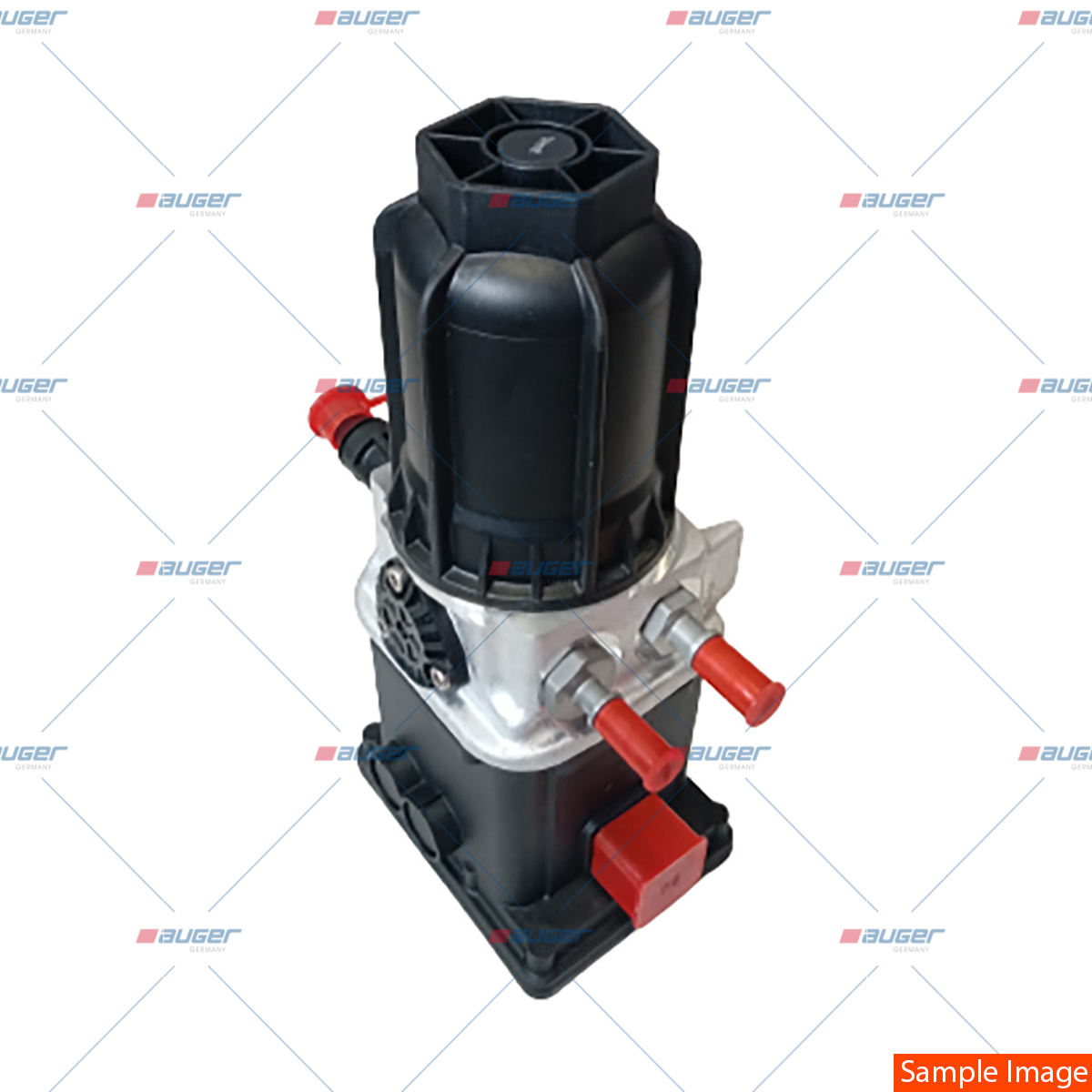 Dosierventil, SCR System