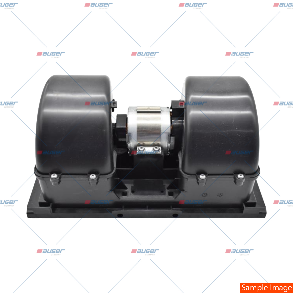 Lueftermotor