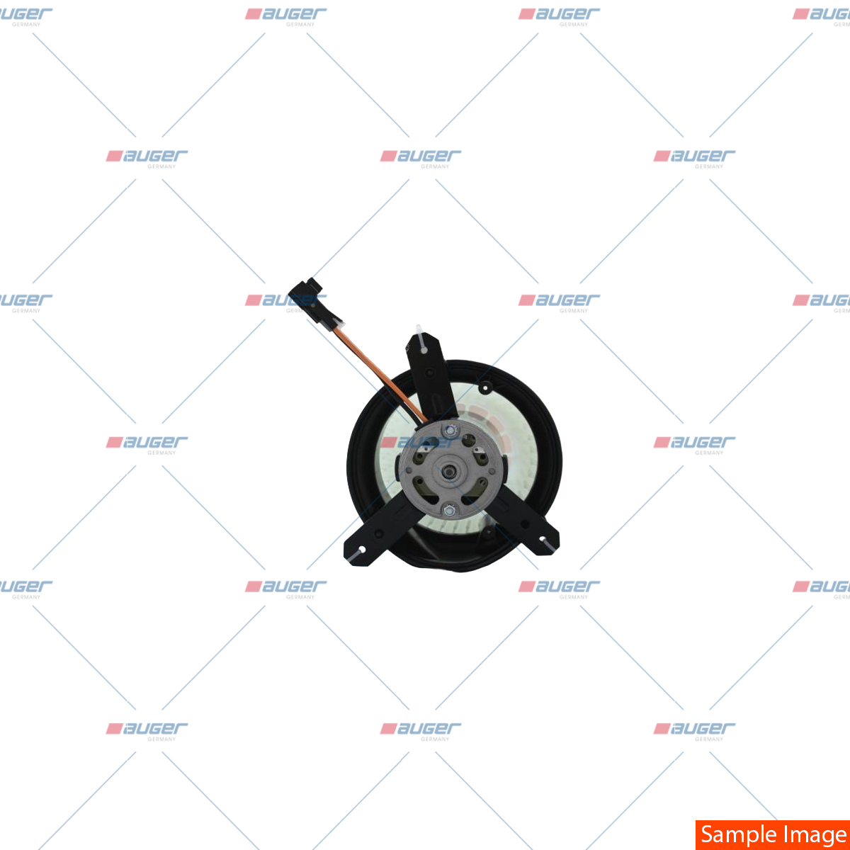 Lueftermotor