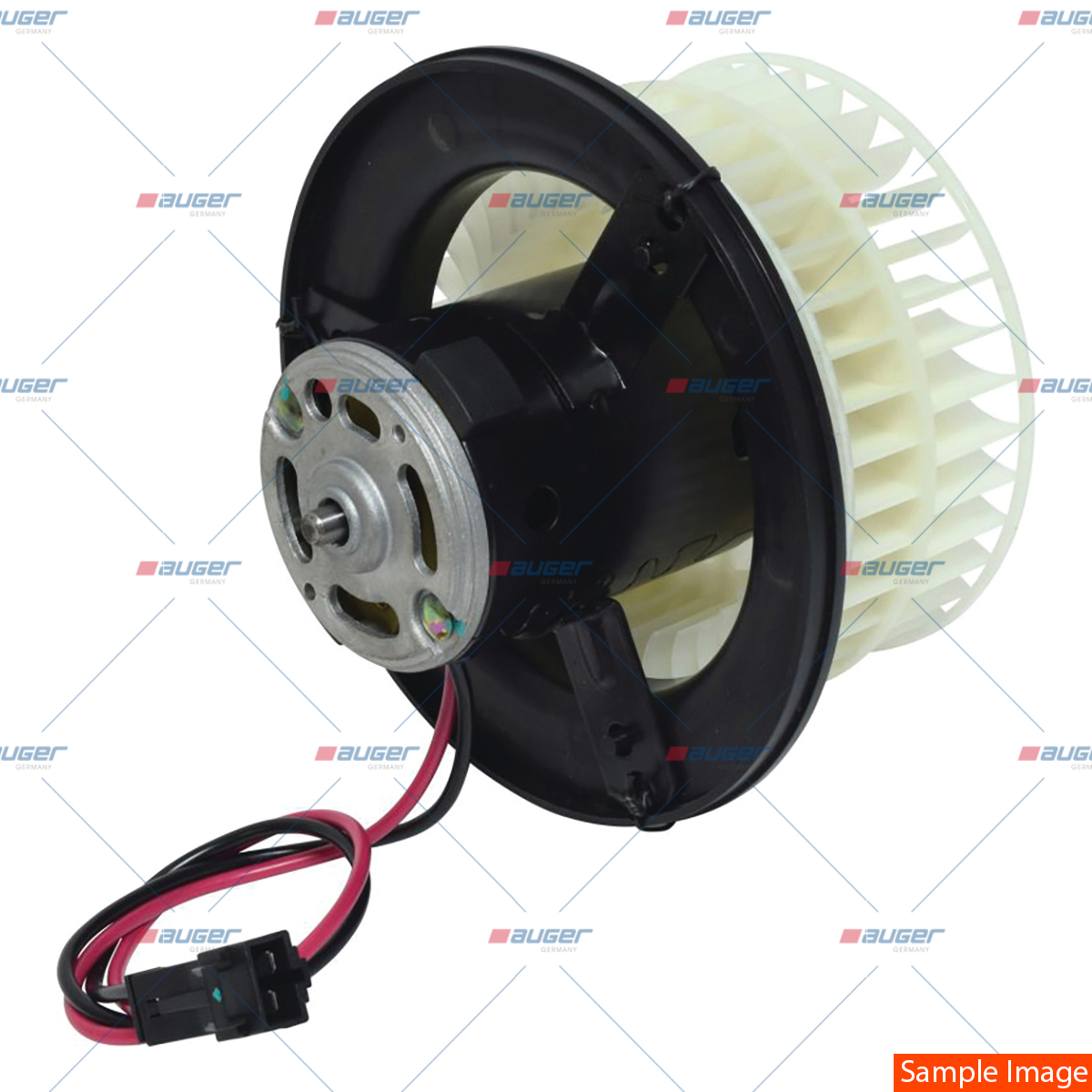 Lueftermotor