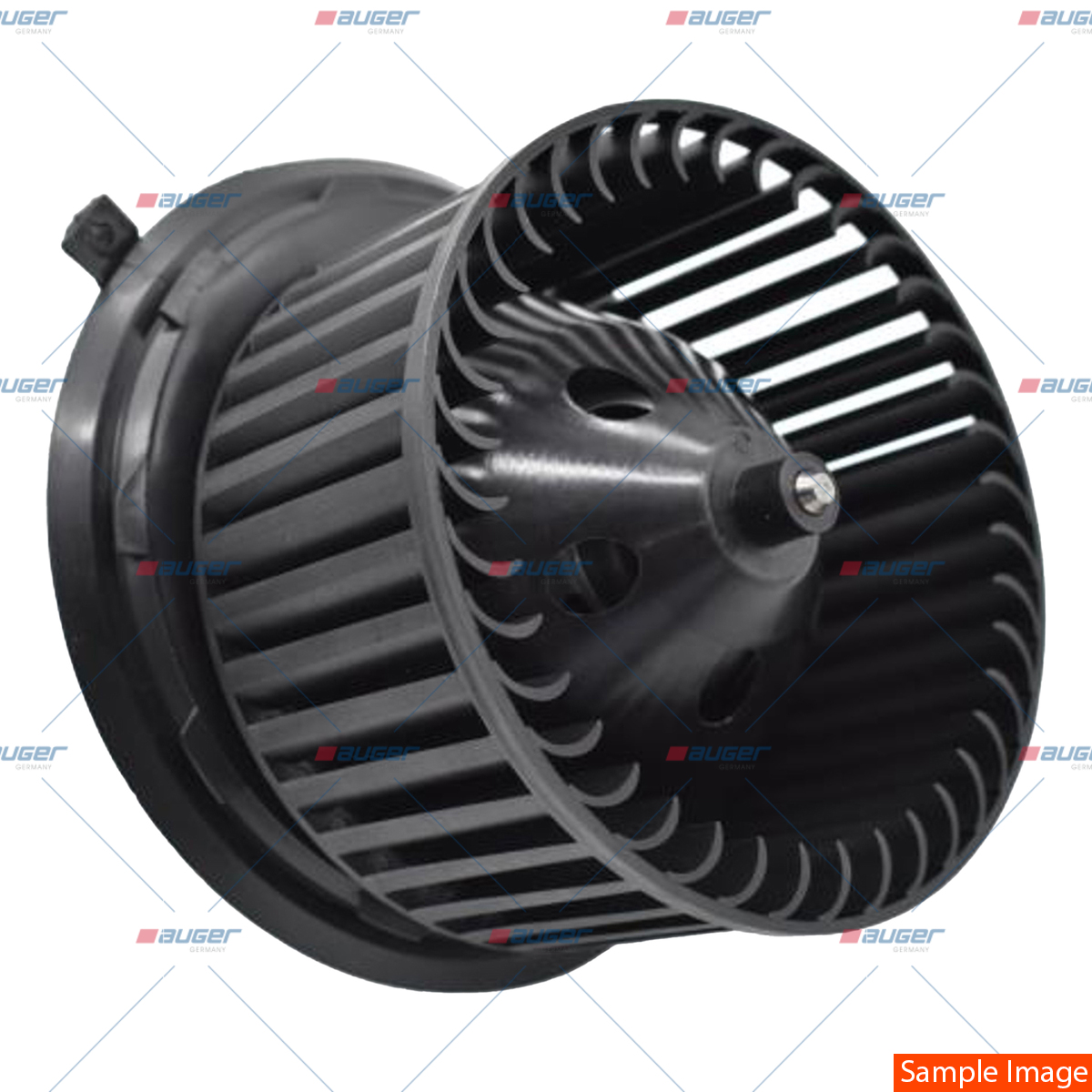 Lueftermotor