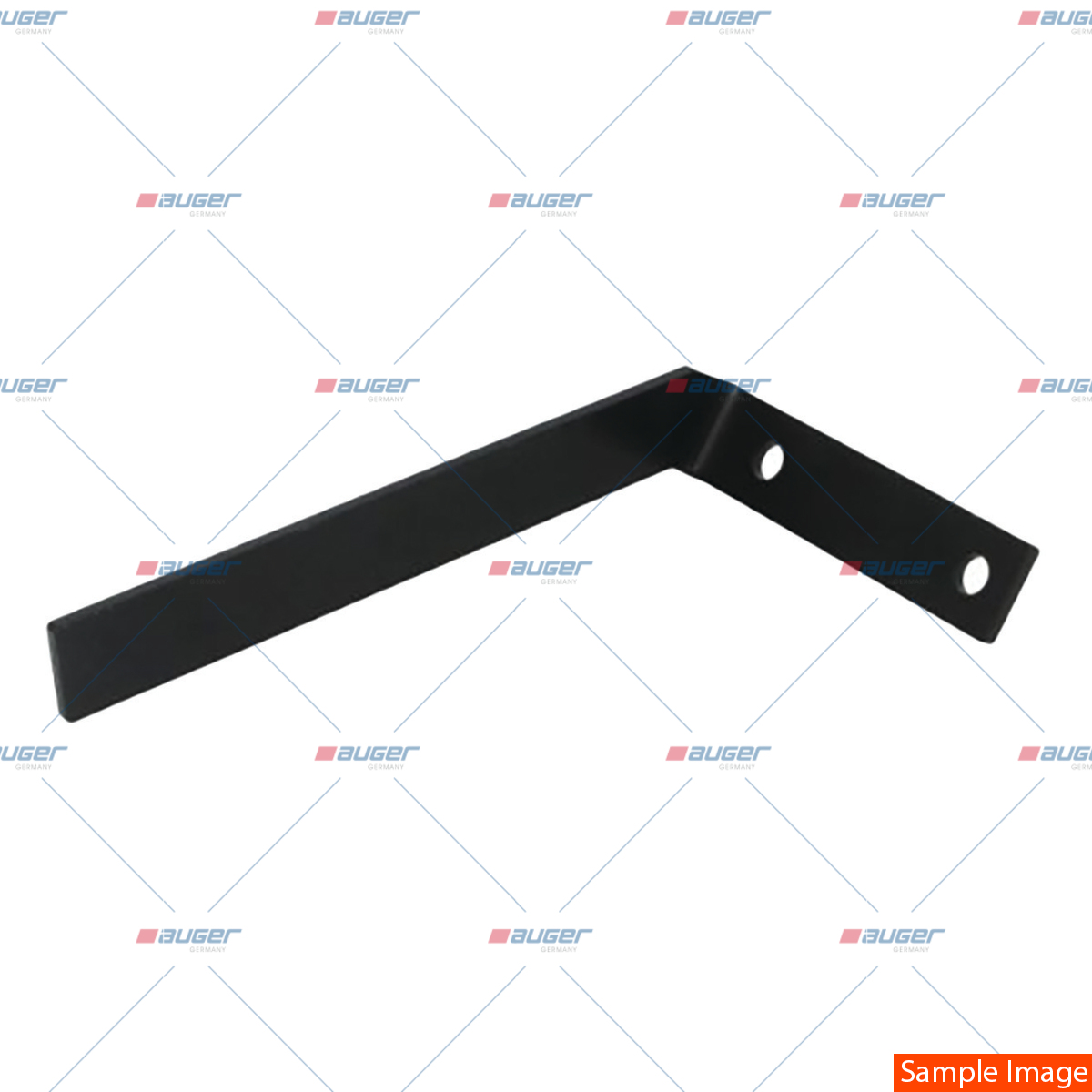 Halter, Bremszylinder