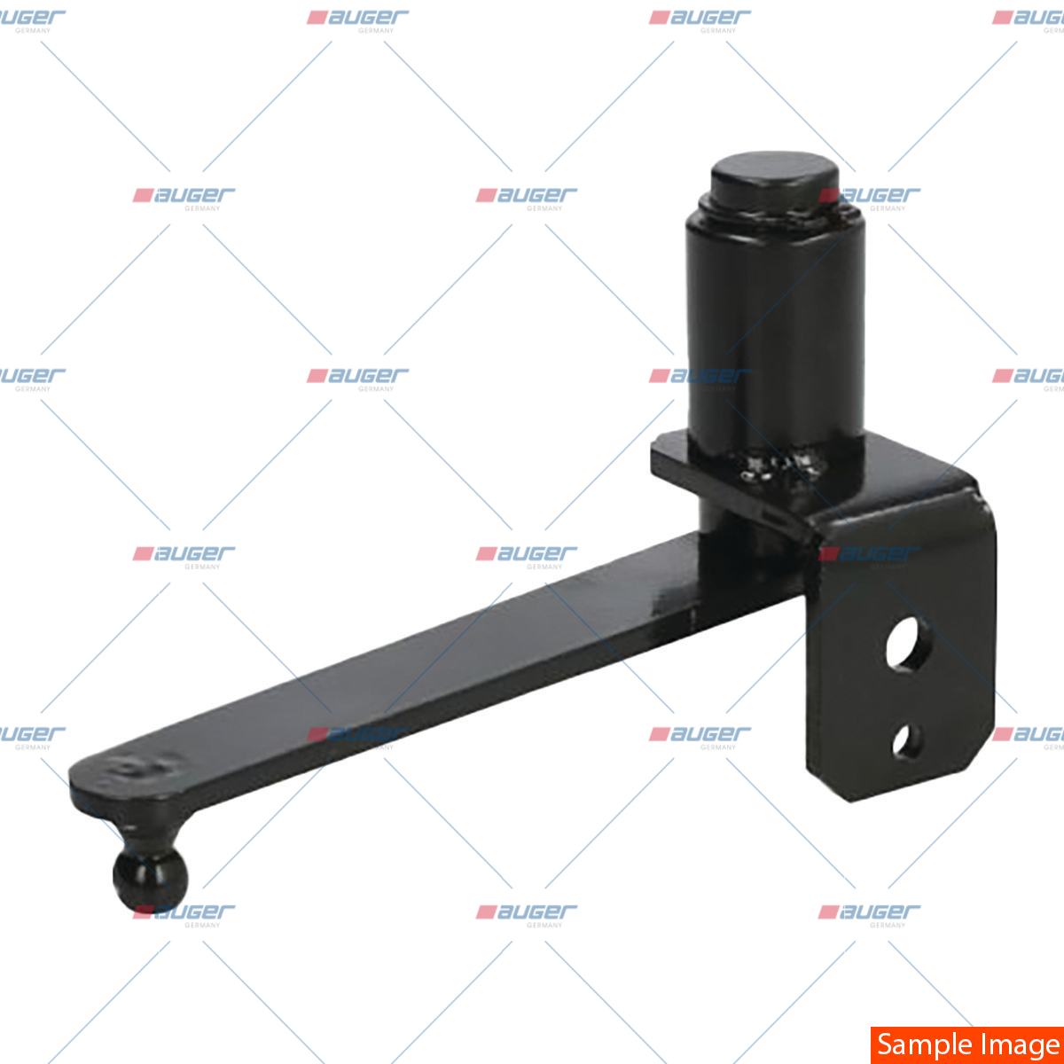 Halter, Bremszylinder