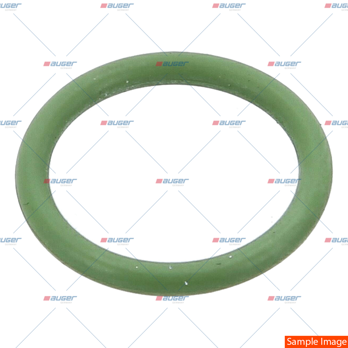 O-ring, Kuehler