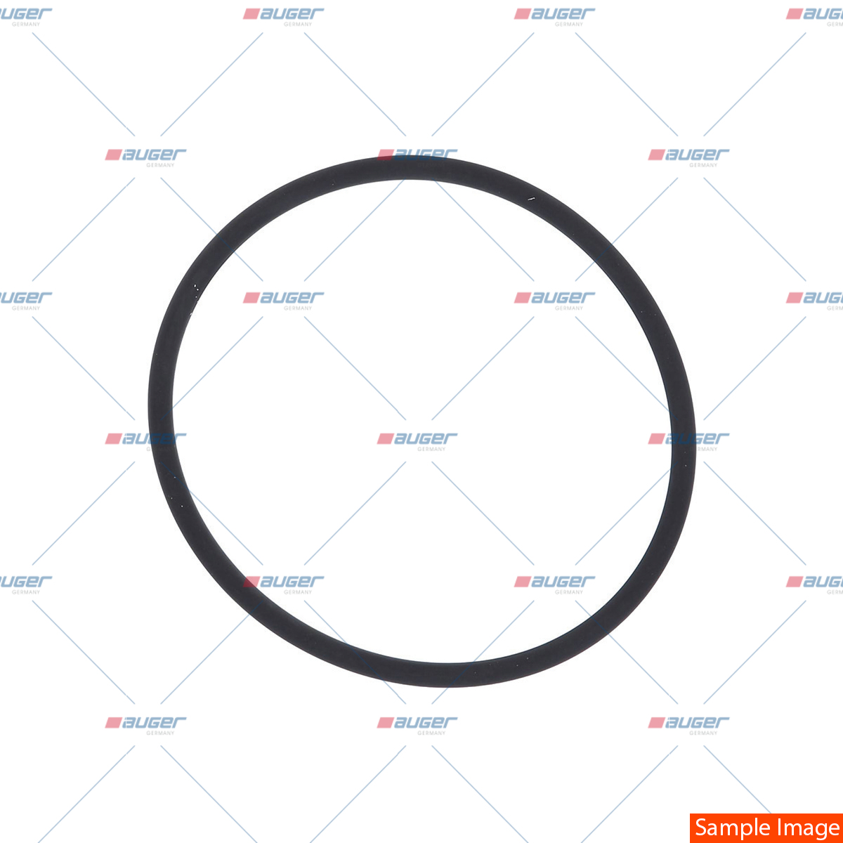 O-ring, Radnabe