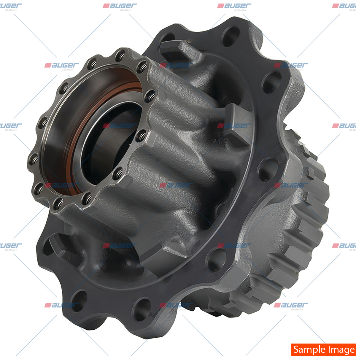 156990F Wheel Hub | Product Detail | Auger