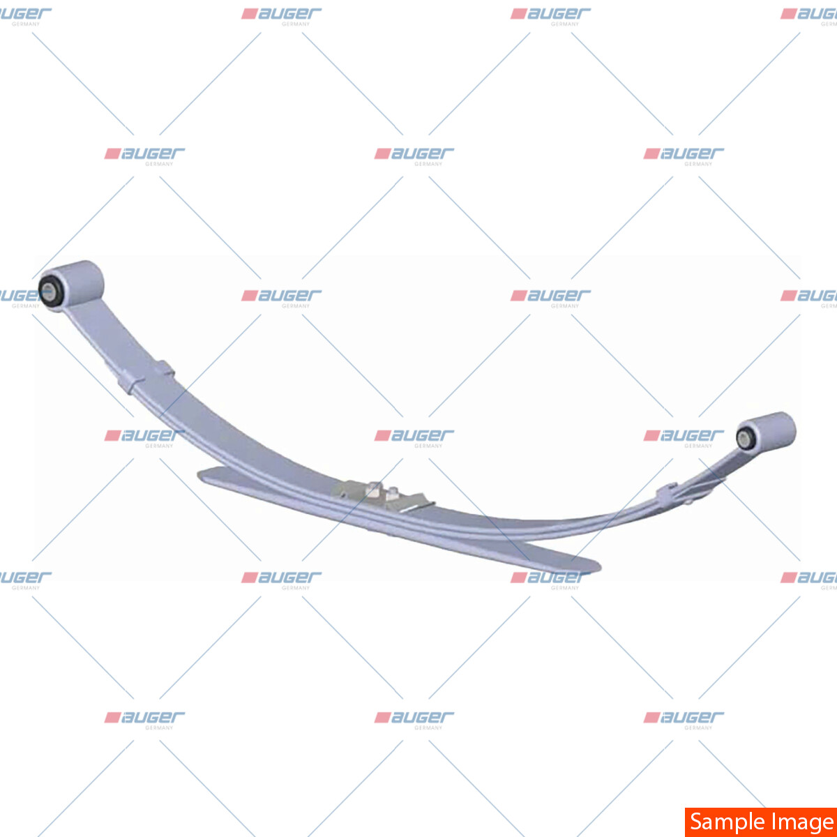 1602501 Complete Spring | Product Detail | Auger