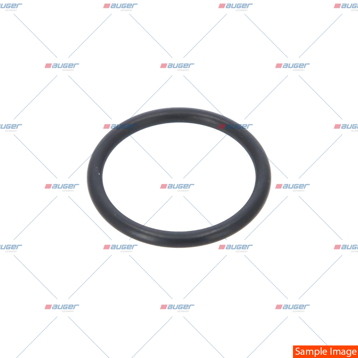 O-ring, Oelkuehler
