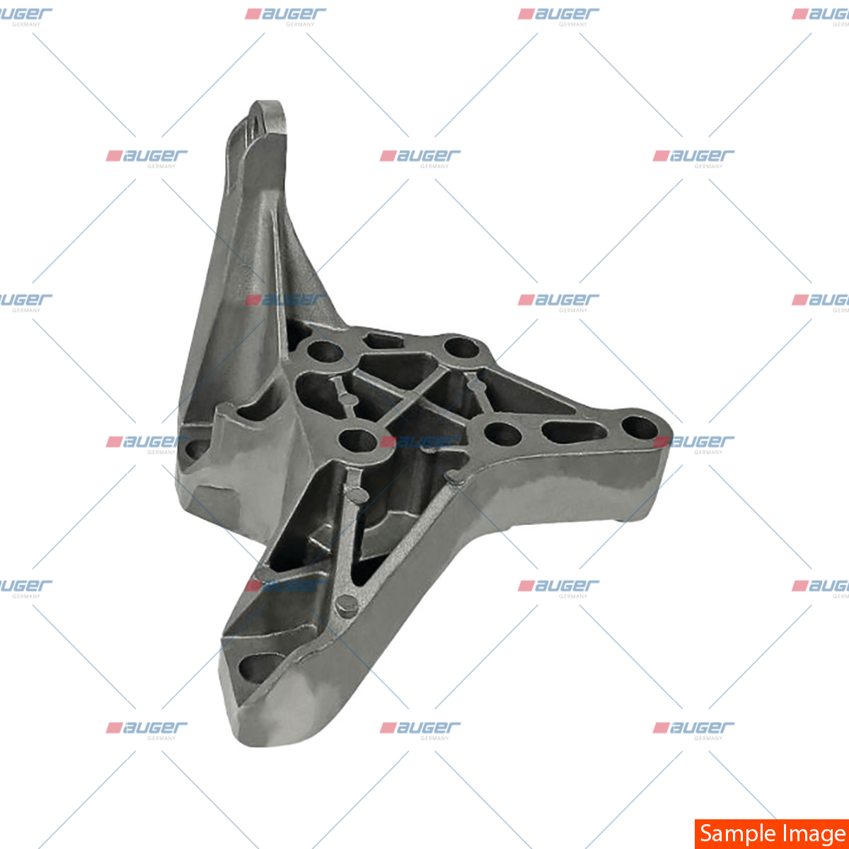 Halter, Getriebe