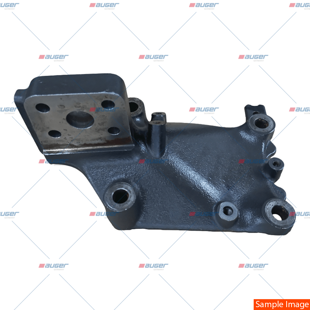 Halter, Motor